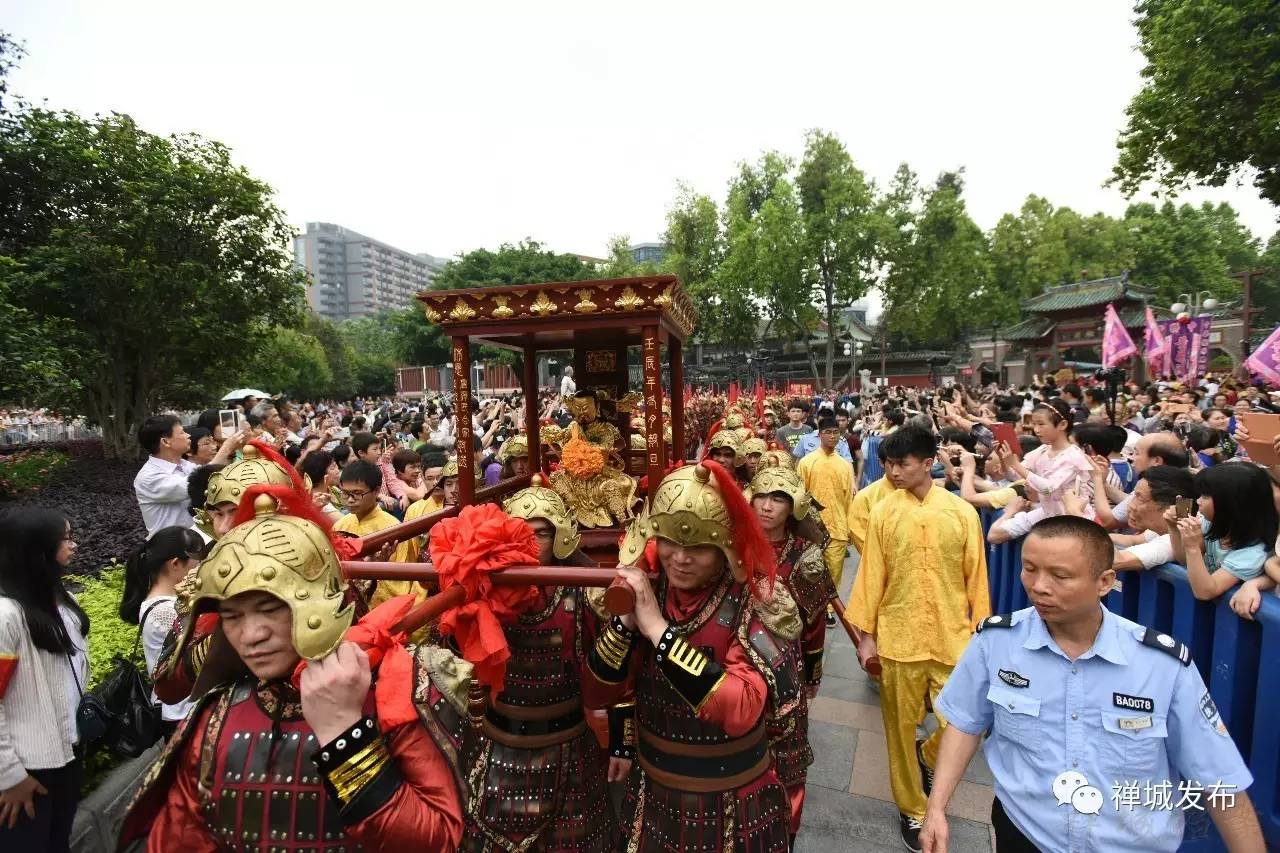 除了祖庙,你真的了解禅城旅游吗?