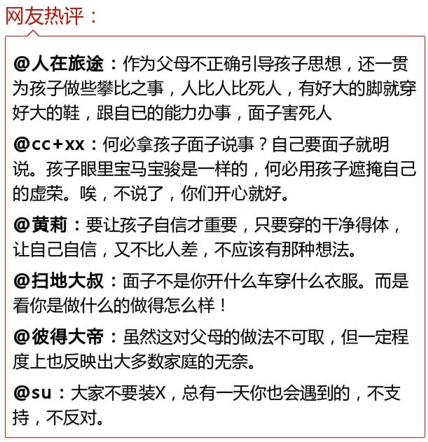 只为儿子在幼儿园不丢脸，小夫妻月薪5千，背债20万买宝马！更要命的是…