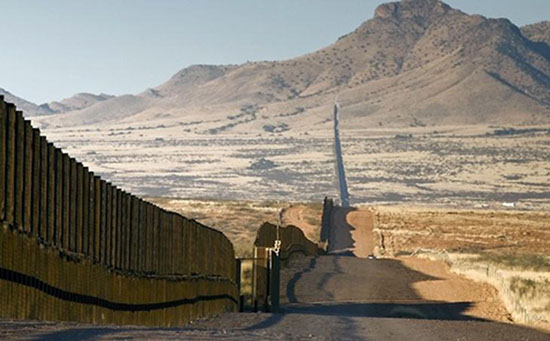 墨西哥拒绝出资筑边境墙!特朗普食言美国自掏