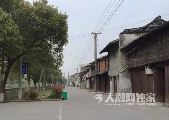 海宁这10个街道,乡镇的前世今生 原来你家乡的名字是这么来的!