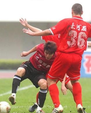 【组图】81年出生的礼彬成新赛季职业联赛最