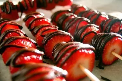 草莓季！草莓的N+1种吃法，颜值高，还好吃！