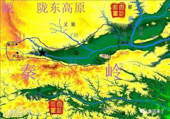 一文读懂义渠国500年历史