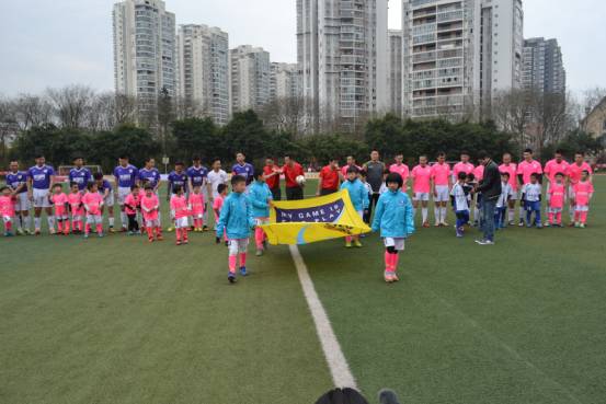 2017年竞彩杯遂宁市足球联赛开幕式成功举行