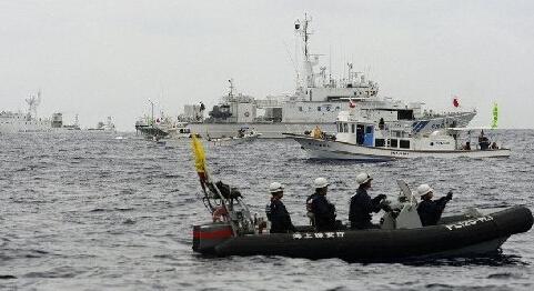 美国突然对日改口:承认中国拥有钓鱼岛