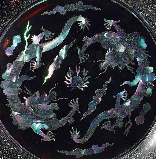 螺钿:传承千年的中国传统工艺之美