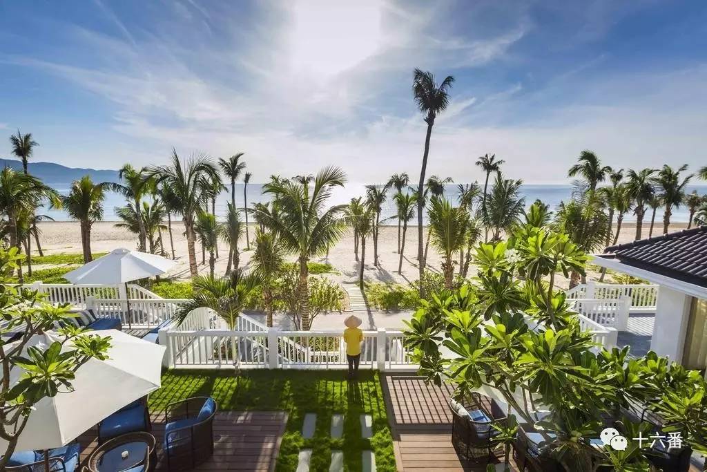 岘港有哪些值得住的沙滩酒店?