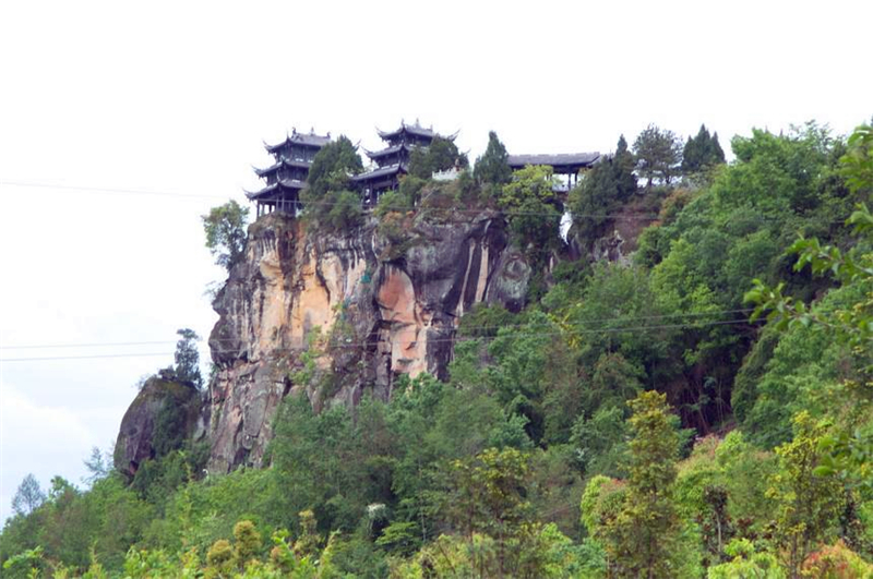 平昌这个aaaa景区即将举办第二届巴人文化艺术节还有10000元大奖哟