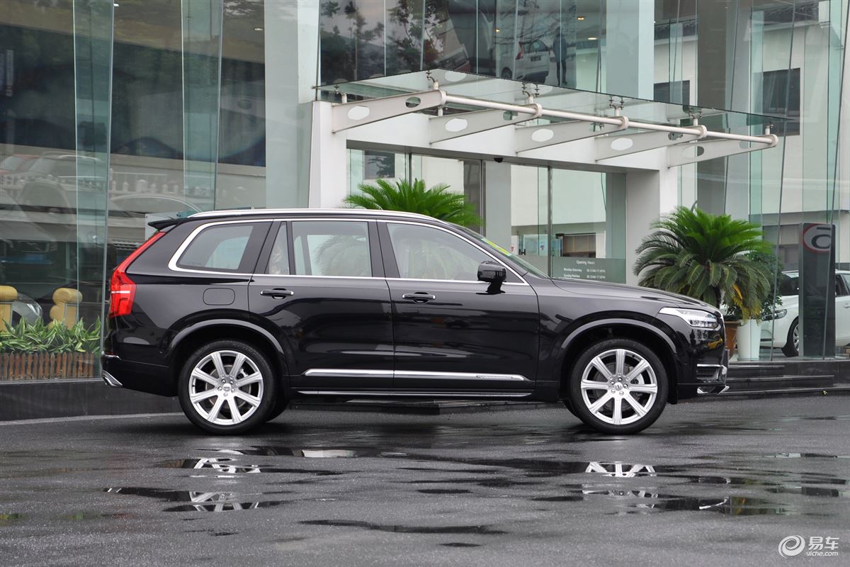 最令人心动的完美产品沃尔沃volvoxc90