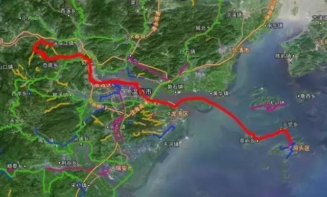 路线:临江驿头村—双潮连接石林环线—戌浦北路—g330国道—仰义街道