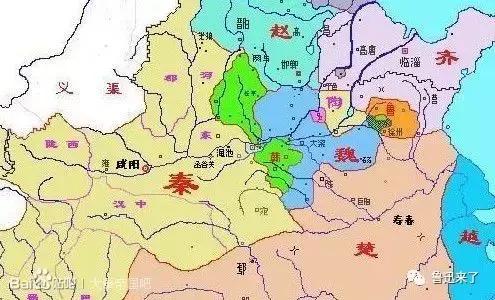 前430年,义渠国全力攻打秦国,土地面积扩大到20万平方公里,相当于建国