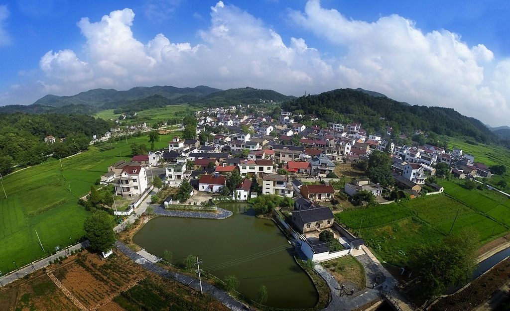 芜湖慢谷旅游度假区 位于繁昌县 刚被省旅游景区质量等级评定委员会