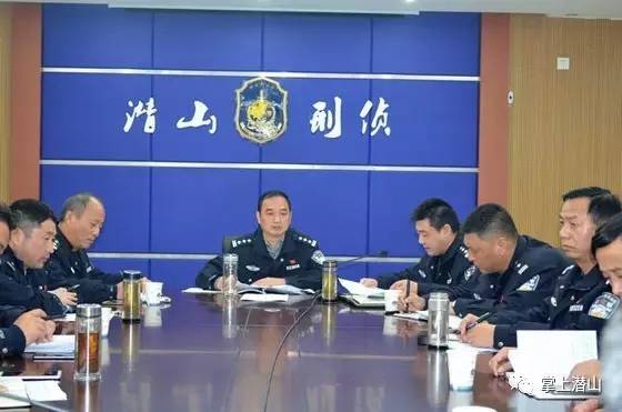 潜山县公安局成功抓获一名潜逃15年的抢劫逃犯