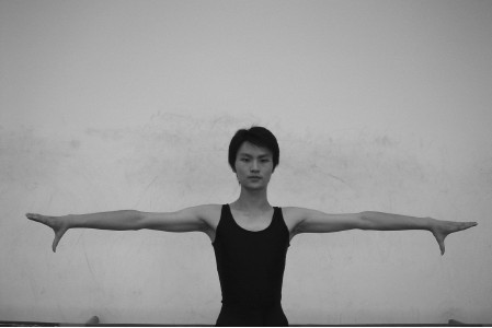 未来星学校舞蹈老师总结 中国舞的基本舞姿大