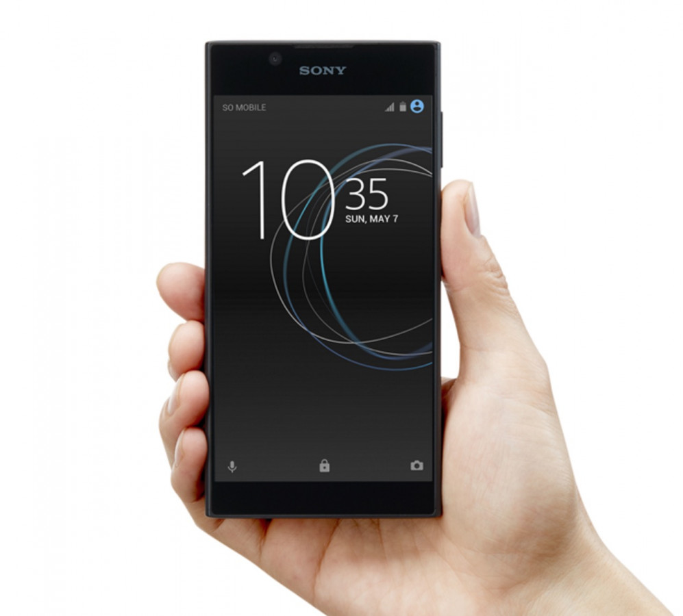 ͼȻ Xperia L1λŻ