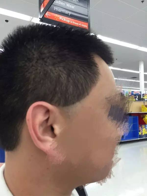 所以在国外剪发,最好是去华人开的理发店剪,因为不仅便宜,理发师也