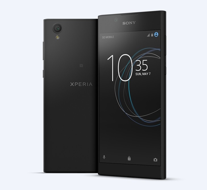 ͼȻ Xperia L1λŻ