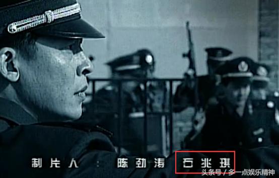 当年热剧《刑警本色》演员今昔对比