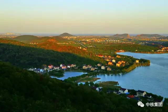 秦山核电站开工32周年:看美景 忆流年