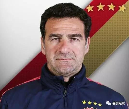 【图】国足教练:恒大1国脚欧洲水平 国足1能力