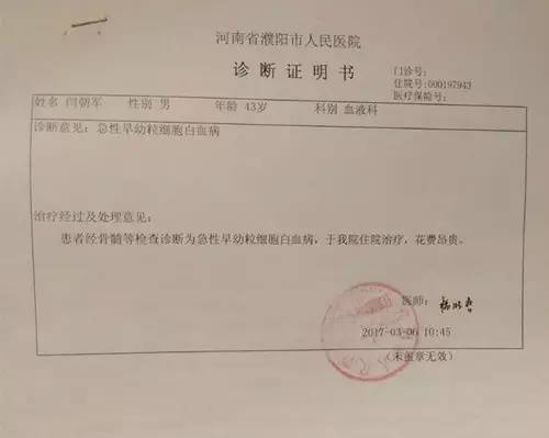 濮阳这个男子上有老下有小,却整日躺在床上很少见人