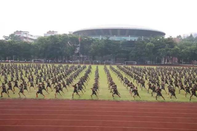 【一中喜报】东莞市第一中学被评为教育部"国防教育特色学校"