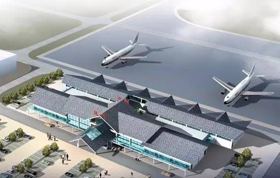 安徽又要新建五个机场,是在你的家乡吗?