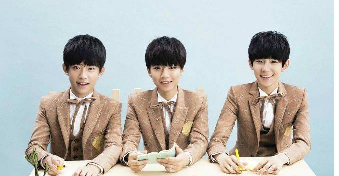 粉丝提问:陈伟霆被公司逼迫接微商代言?tfboys三人会各自发展么?