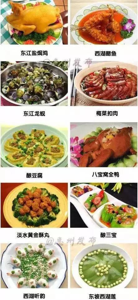 鸡,长滩粉丝,凤山石榴,杨村椪柑,南坑菜脯,招贤蚶,东各蚝,高潭明姜