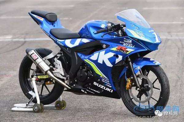 亚洲公路锦标赛:铃木换用最新gsx-r150_搜狐汽车_搜狐网