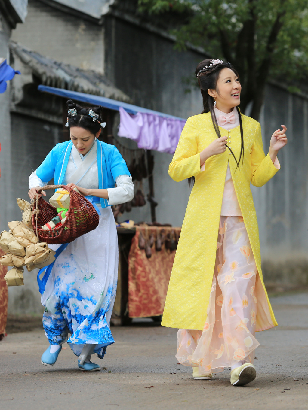 《小济公2》开播邬靖靖"野蛮女友"欢乐来袭