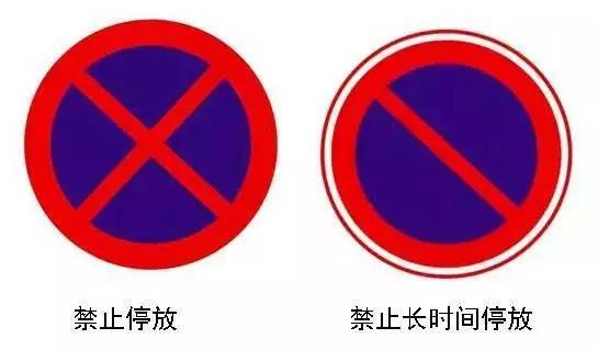 不认识这些交通标志？最容易被扣分！第一个你就不认识！