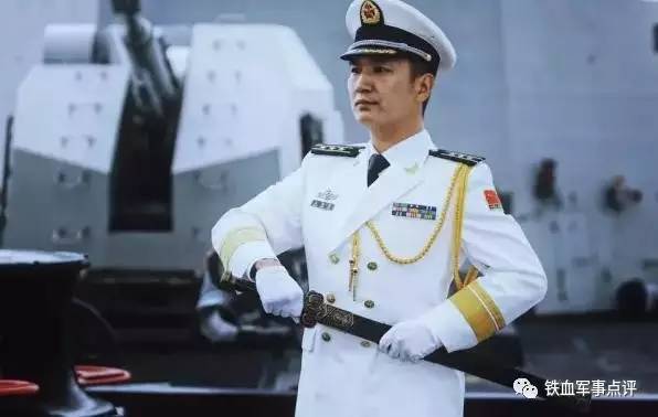 中国海军装备冷兵器?两千年之后汉剑重新成为中国军人