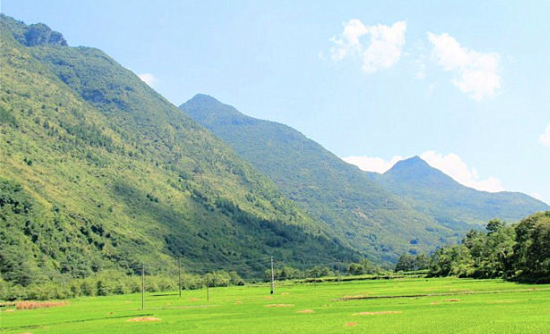 广州自驾游-饱览粤北岭南山色