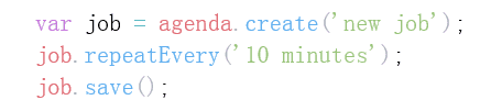 Agenda Node.jsȿ