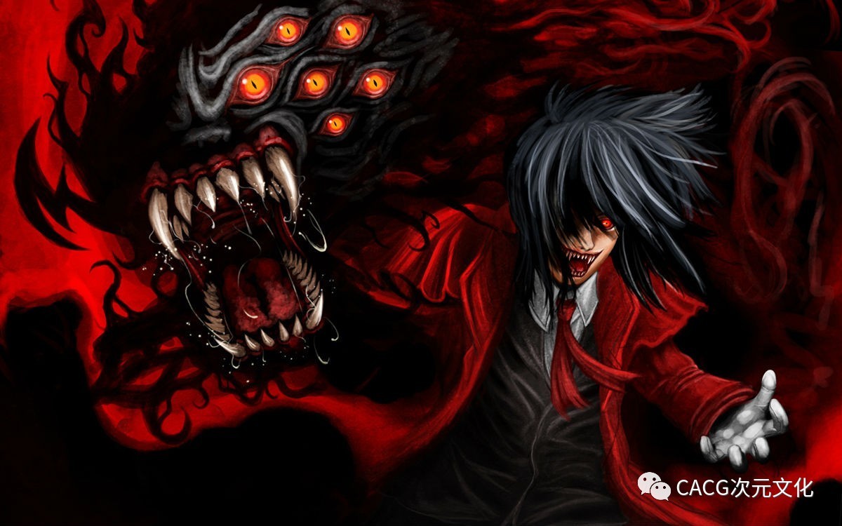 《hellsing》| 番剧推荐