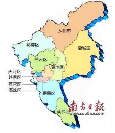 增城区荔城街道GDP_增城 土豪村 将建大型商业综合体 堪比万达广场(3)