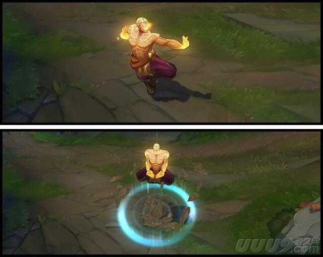 天神之拳 李青(god fist lee sin)这款皮肤的获取方式与海克斯科技