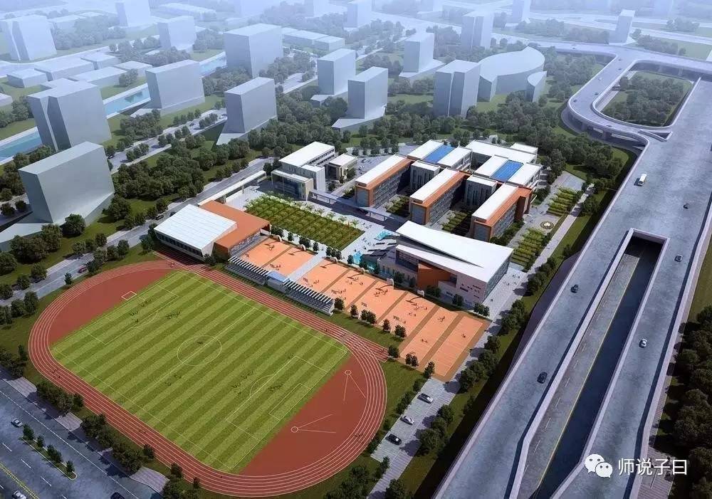 启动东亭中学新校区,东北塘实验小学分校,东湖塘实验小学,怀仁幼儿园