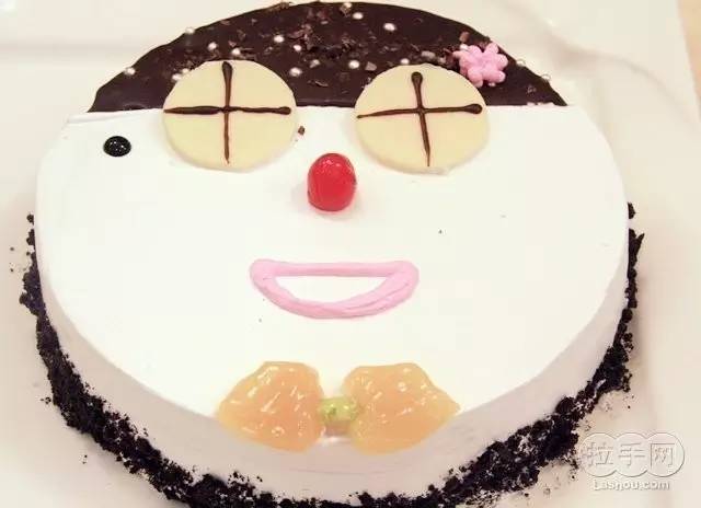 【活动报名】亲子蛋糕创意DIY