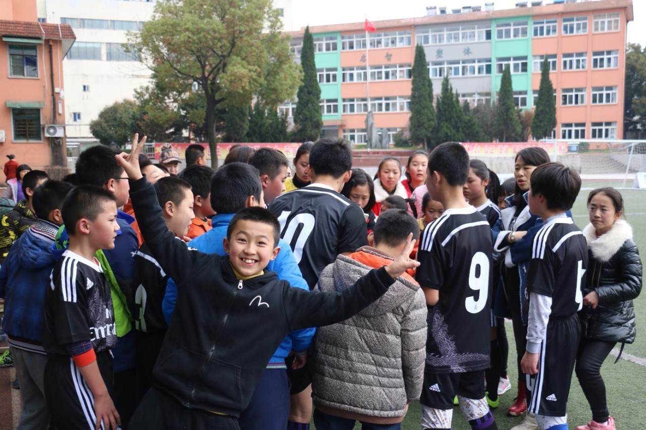 "魔鬼主场"淮河路小学!