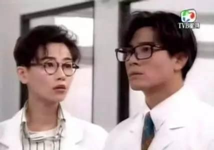 1994年tvb经典《烈火狂奔》郭富城在袁洁莹和黎姿之间上演生死抉择.