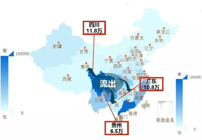 人口对迁移地都影响_人口迁移的影响图片(2)