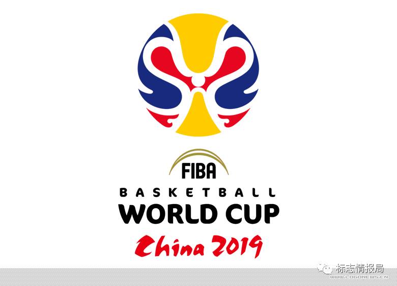 2019年中国男篮世界杯会徽正式发布 灵感源于