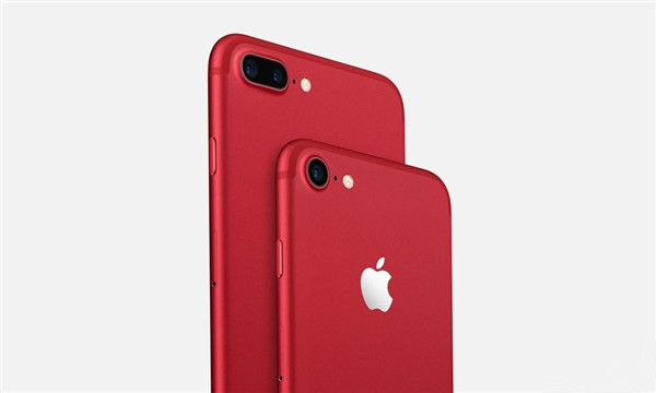 红色特别版iphone：大家期待的中国红版问世