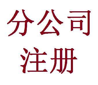 文章内容 分公司注册手续是什么 注册分公司需要符合那些条件问