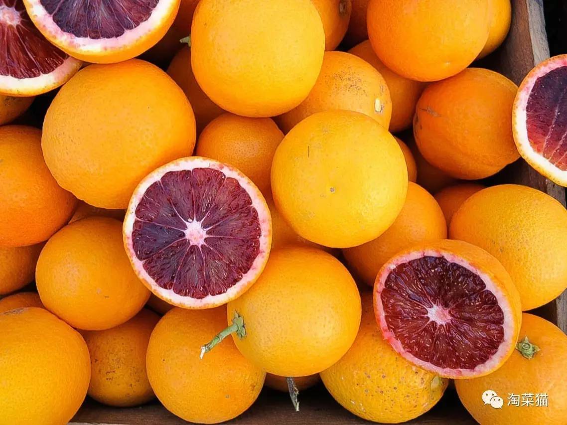 寻味秭归之所以叫血橙不只是颜色红那么简单