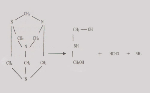 酚醛树脂反应原理是什么_酚醛树脂