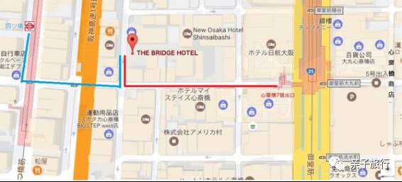 藏在大阪的一座酒店,竟然满足我所有的期待!
