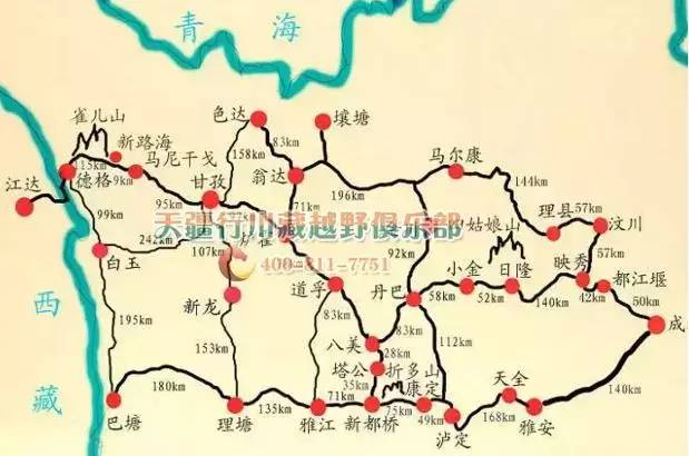 推荐景点:折多山,新都桥 折多山是康巴第一关,盘山公路是名副其实的"